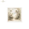 Myszki, sielanka, akwarela, retro, las, natura*Mice, idyll, watercolour, retro, forest, nature*Mäuse, Idylle, Aquarell, Retro, Wald, Natur*Ratones, idilio, acuarela, retro, bosque, naturaleza